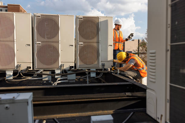 Best Affordable HVAC services  in Byesville, OH