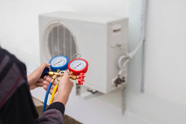 Best HVAC replacement cost  in Byesville, OH